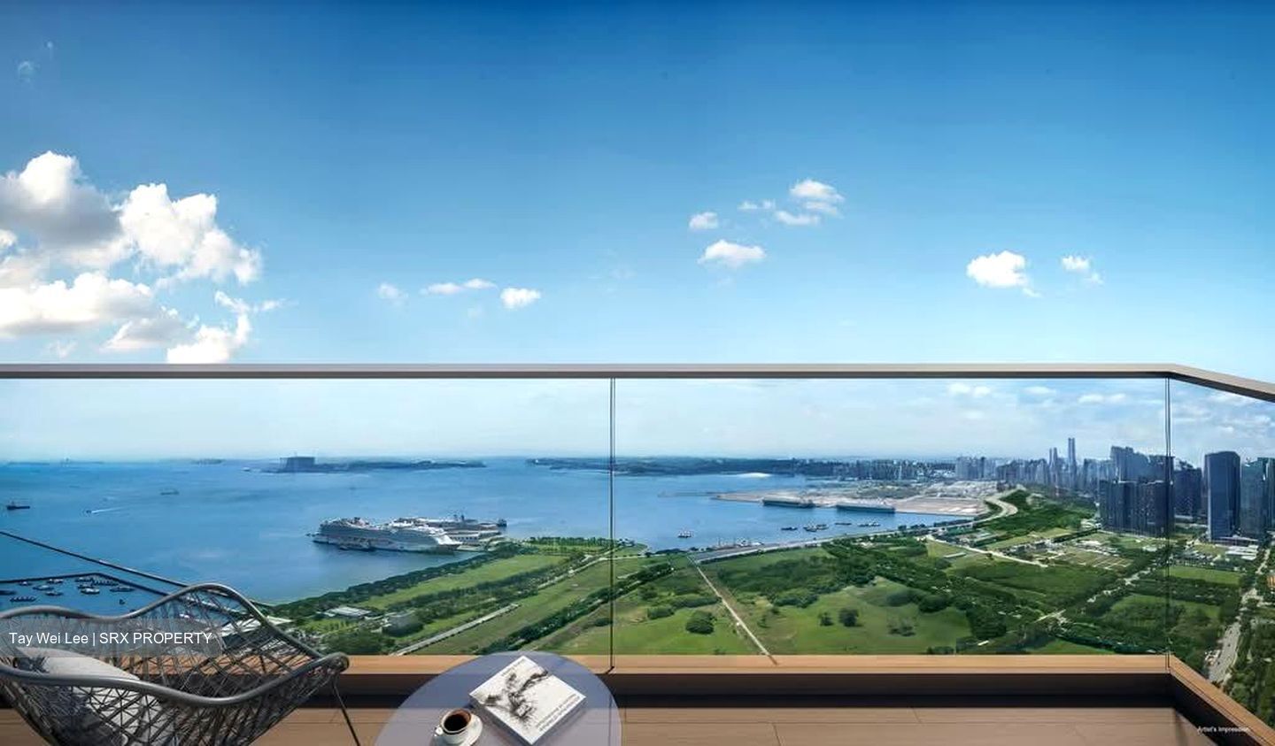 Marina Gardens Lane (D1), Apartment #593519461